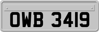 OWB3419
