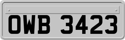OWB3423
