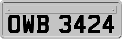 OWB3424