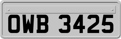 OWB3425