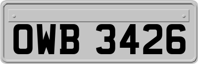OWB3426