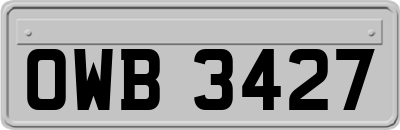 OWB3427