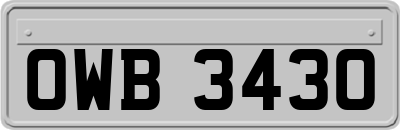 OWB3430