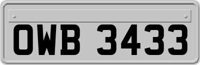 OWB3433