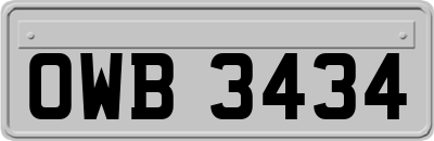 OWB3434