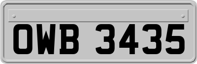 OWB3435