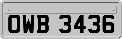 OWB3436