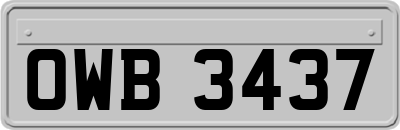 OWB3437