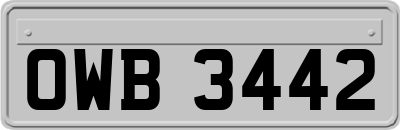 OWB3442