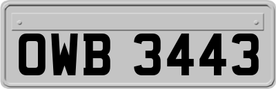 OWB3443