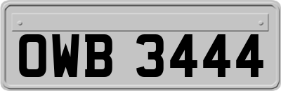 OWB3444