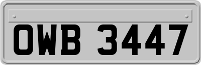 OWB3447