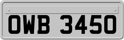 OWB3450