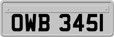 OWB3451