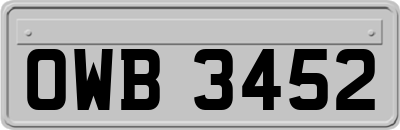 OWB3452