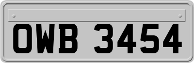 OWB3454