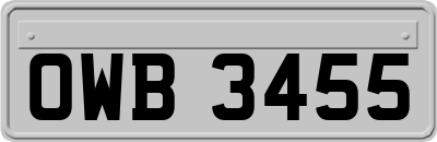 OWB3455