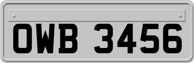 OWB3456