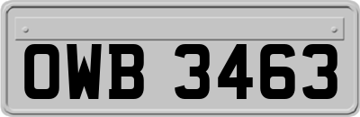 OWB3463
