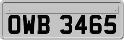 OWB3465