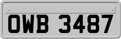 OWB3487