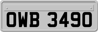 OWB3490