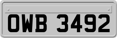 OWB3492