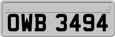OWB3494