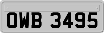 OWB3495