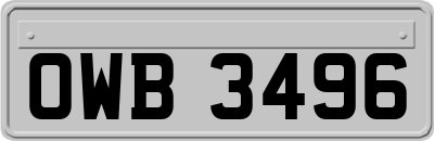 OWB3496