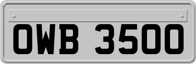 OWB3500
