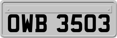 OWB3503