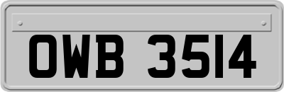 OWB3514