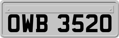 OWB3520
