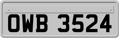 OWB3524