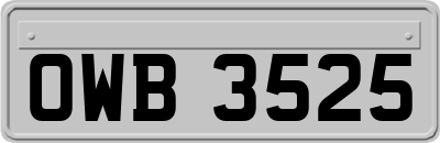 OWB3525