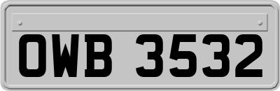 OWB3532