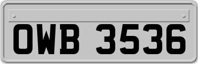 OWB3536