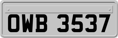 OWB3537