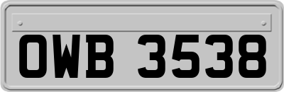 OWB3538