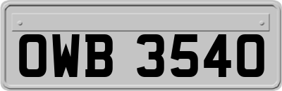 OWB3540