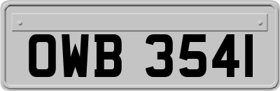 OWB3541