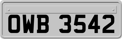 OWB3542