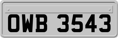 OWB3543