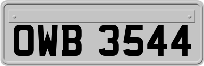 OWB3544