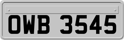 OWB3545
