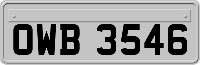 OWB3546