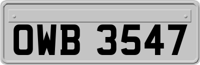 OWB3547