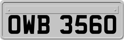 OWB3560