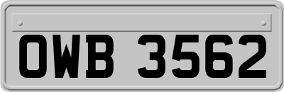 OWB3562
